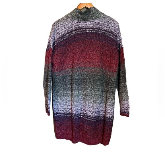 J.Jill petites colourful single button cardigan‎ - Picture 3 of 13